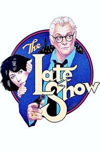 The Late Show - Posters