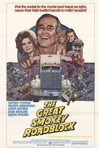 The Great Smokey Roadblock - Poster
