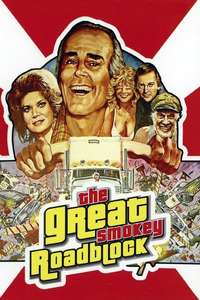 The Great Smokey Roadblock - Poster