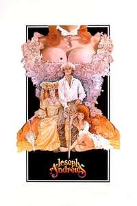 Joseph Andrews - Poster