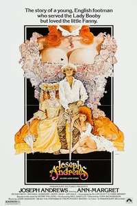 Joseph Andrews - Poster