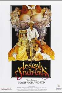 Joseph Andrews - Poster