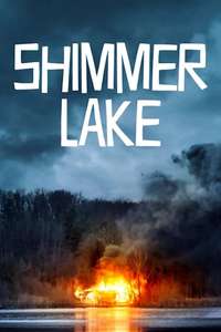 Shimmer Lake - Poster
