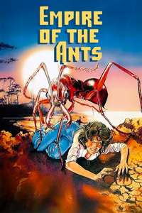 Empire of the Ants - Poster
