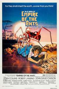 Empire of the Ants - Poster
