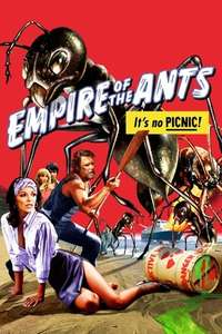 Empire of the Ants - Poster