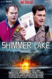 Shimmer Lake - Poster