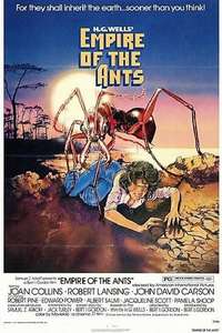 Empire of the Ants - Poster