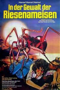 Empire of the Ants - Poster