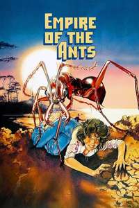Empire of the Ants - Poster
