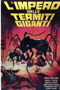 Empire of the Ants - Poster