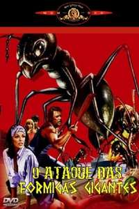 Empire of the Ants - Poster