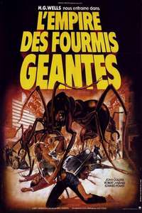 Empire of the Ants - Poster