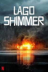Shimmer Lake - Poster