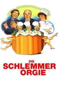 Who Is Killing the Great Chefs of Europe? - Posters