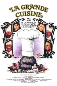Who Is Killing the Great Chefs of Europe? - Posters