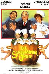 Who Is Killing the Great Chefs of Europe? - Posters