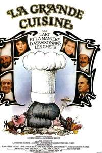 Who Is Killing the Great Chefs of Europe? - Posters