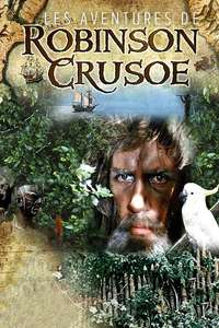 Robinson Crusoe - Poster