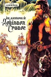 Robinson Crusoe - Poster