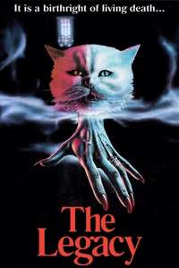 The Legacy - Poster
