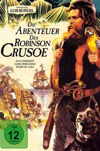 Robinson Crusoe - Poster