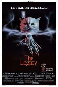 The Legacy - Poster