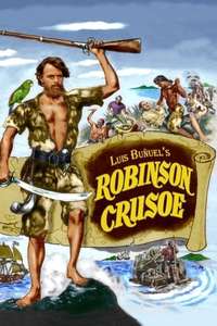 Robinson Crusoe - Poster