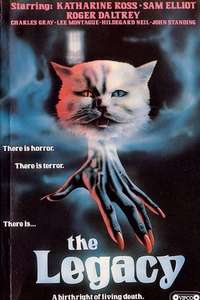 The Legacy - Poster
