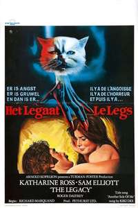 The Legacy - Poster