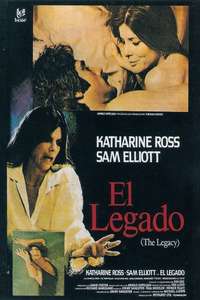 The Legacy - Poster