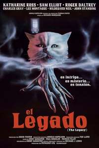 The Legacy - Poster