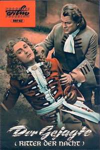 The Hunchback of Paris - Poster