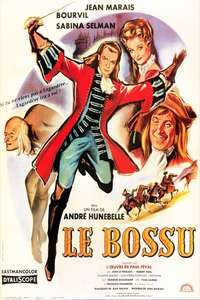 The Hunchback of Paris - Poster