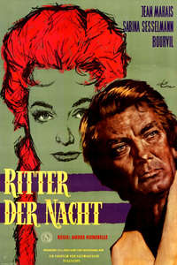 The Hunchback of Paris - Poster
