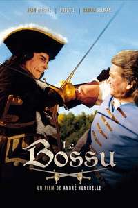 The Hunchback of Paris - Poster