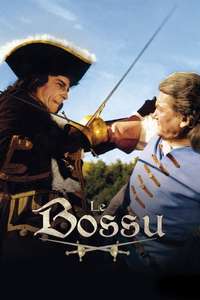 The Hunchback of Paris - Poster