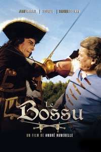 The Hunchback of Paris - Poster
