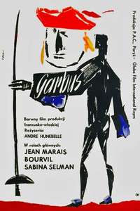 The Hunchback of Paris - Poster