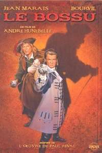 The Hunchback of Paris - Poster