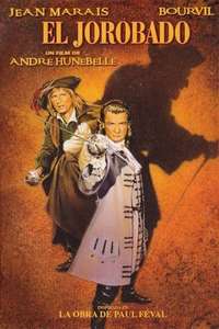 The Hunchback of Paris - Poster