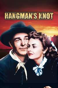 Hangman's Knot - Poster