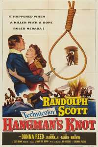 Hangman's Knot - Poster
