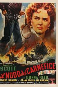 Hangman's Knot - Poster