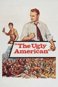 The Ugly American - Posters