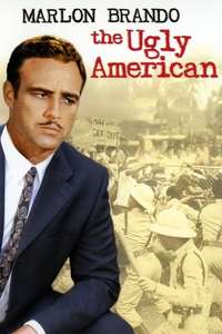 The Ugly American - Posters