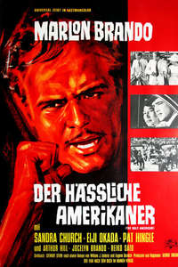 The Ugly American - Posters