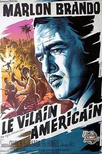 The Ugly American - Posters
