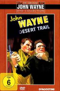 The Desert Trail - Posters