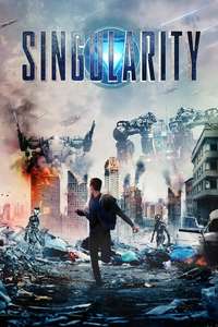 Singularity - Poster